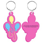 My Little Pony Pinkie Pie Cutie Mark Key Chain